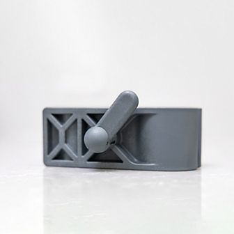 Handheld Electric Massager Universal Adjustable Door Mount Clamp Bracket