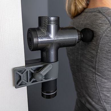 Handheld Electric Massager Universal Adjustable Door Mount Clamp Bracket