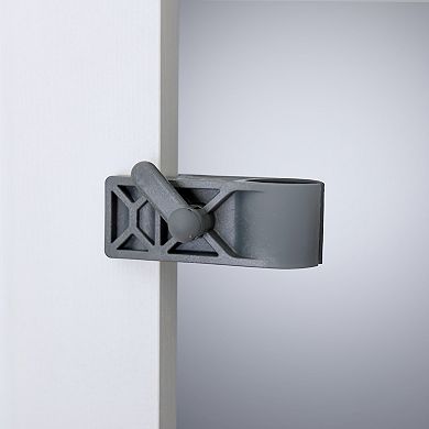 Handheld Electric Massager Universal Adjustable Door Mount Clamp Bracket