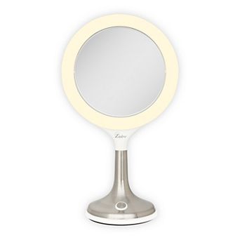 Mood Therapy LED Vanity Mirror — 8X/1X Dual Magnification