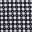 Gingham Navy