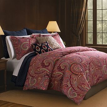Levtex Home Paisley Comforter Set with Shams