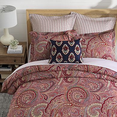 Levtex Home Paisley Comforter Set with Shams