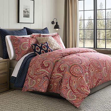 Levtex Home Paisley Comforter Set with Shams
