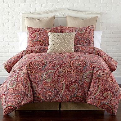Levtex Home Paisley Comforter Set with Shams