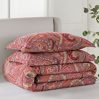 Levtex Home Paisley Comforter Set with Shams