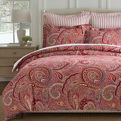 Levtex Home Paisley Comforter Set with Shams