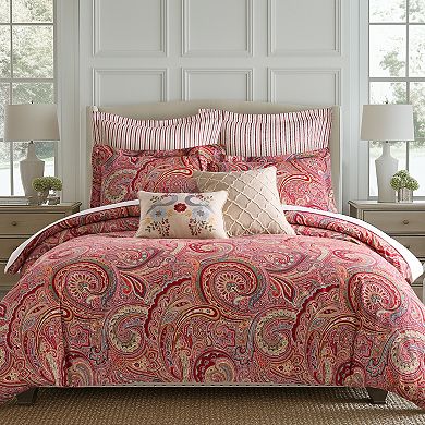 Levtex Home Paisley Comforter Set with Shams