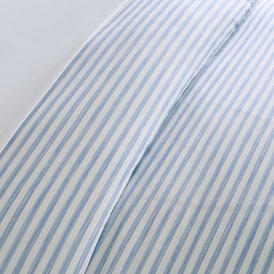Levtex Home Martha Stripe Duvet Cover Set