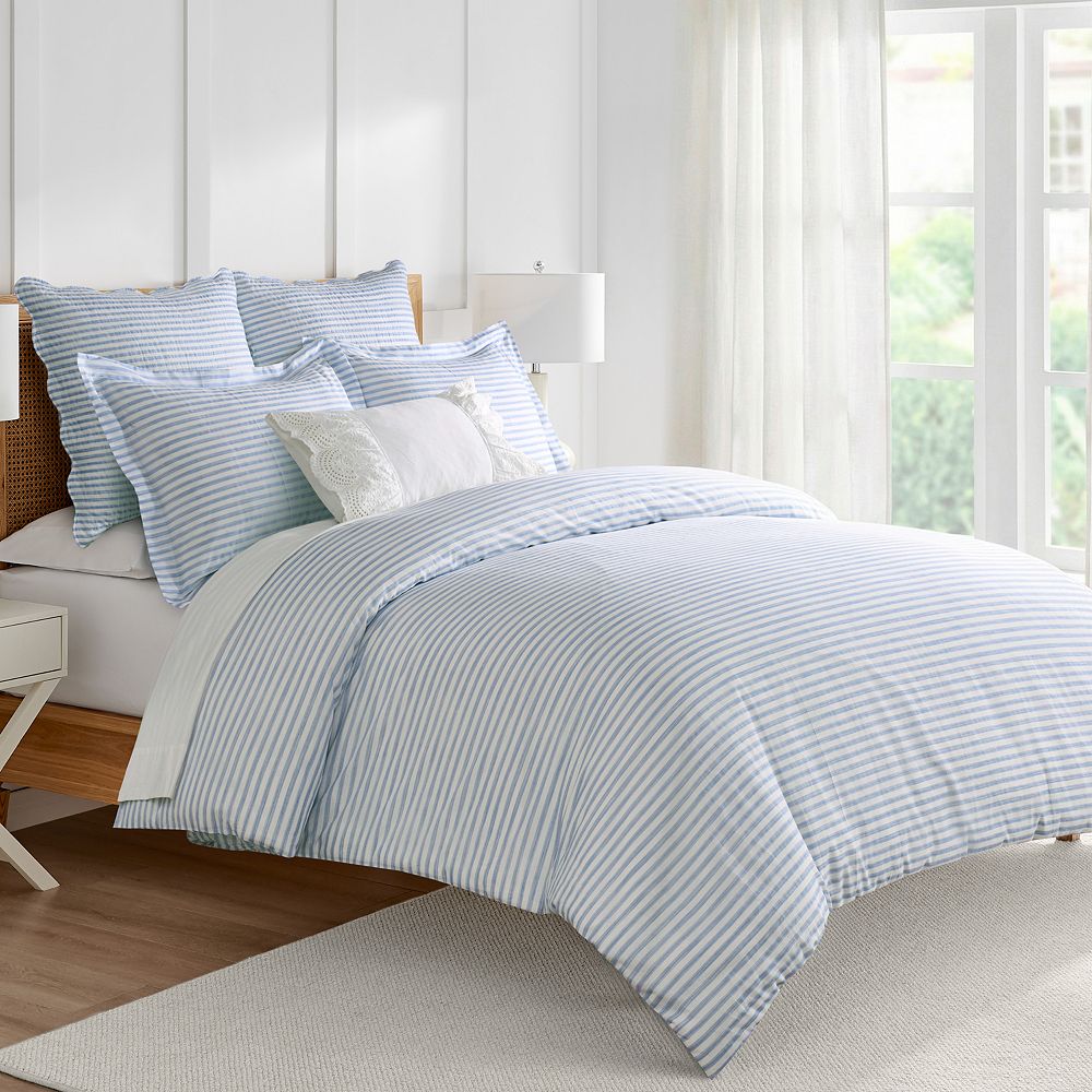 Levtex Home Martha Stripe Comforter