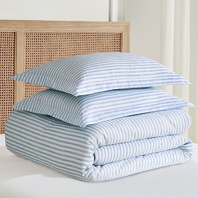 Levtex Home Martha Stripe Comforter