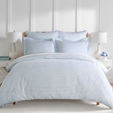 Levtex Home Martha Stripe Comforter