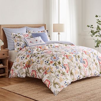 Levtex Home Maileen Duvet Cover Set