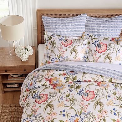 Levtex Home Maileen Duvet Cover Set