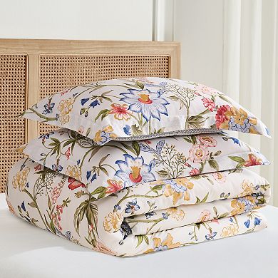 Levtex Home Maileen Duvet Cover Set