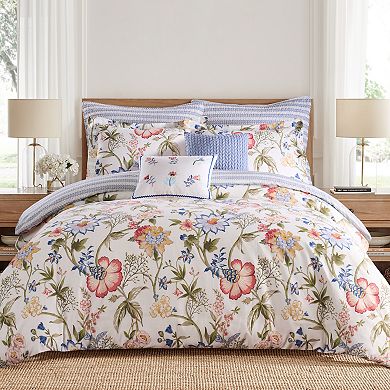 Levtex Home Maileen Duvet Cover Set