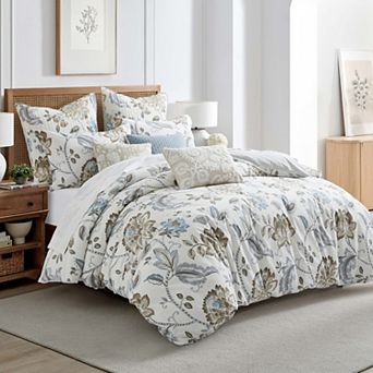 Levtex Home Maileen Duvet Cover Set
