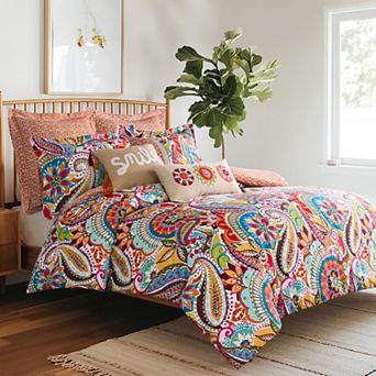 Levtex Home Rhapsody Duvet Cover Set