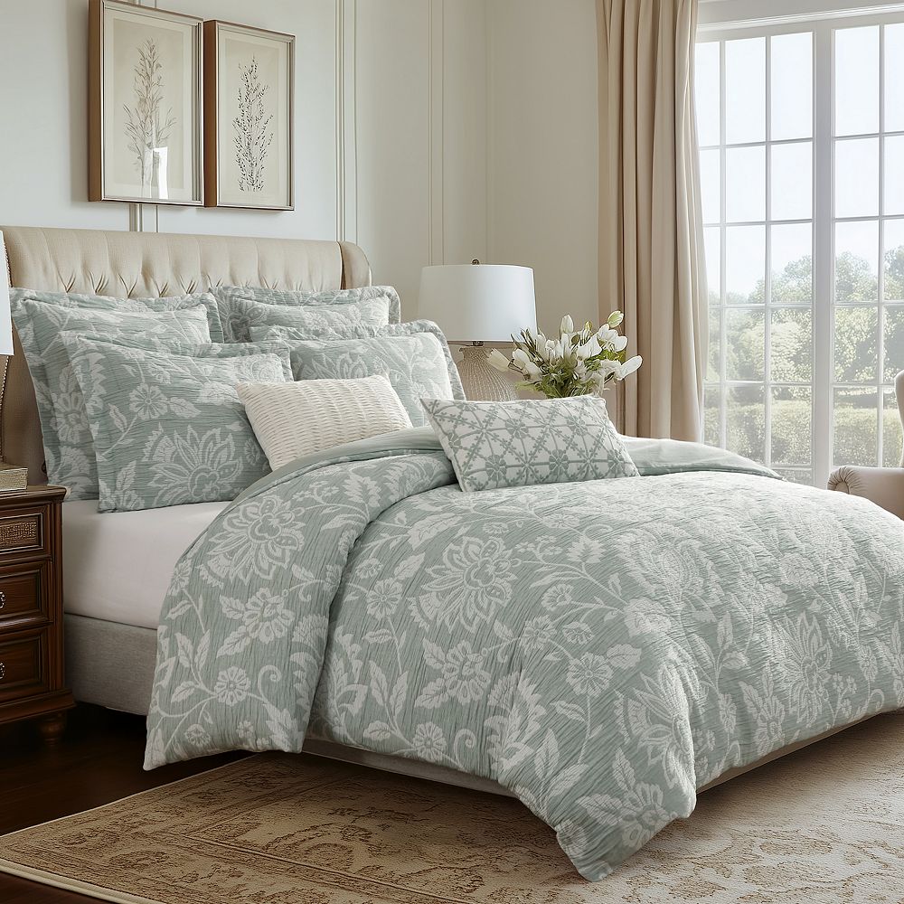 Levtex Home Sarrah Comforter Set - Queen size