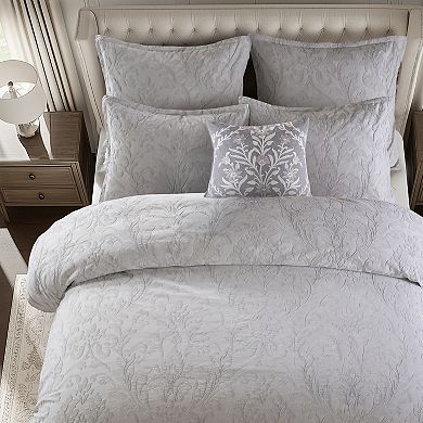 Levtex Home Alessio Grey Comforter Set