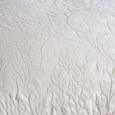 Levtex Home Alessio White Duvet Set