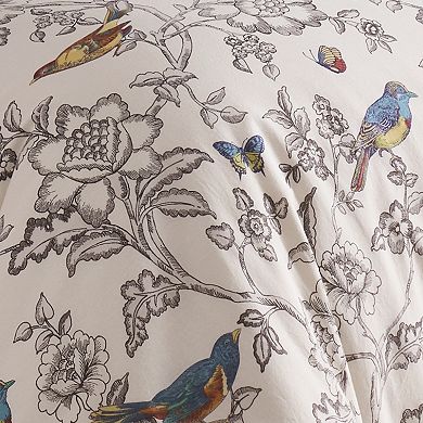 Levtex Home Mockingbird Duvet Cover Set