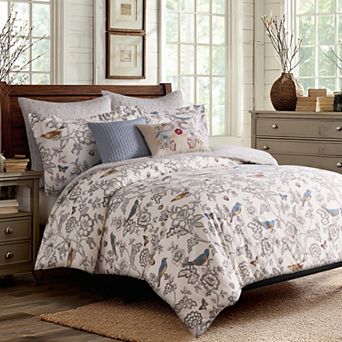 Levtex Home Mockingbird Comforter Set