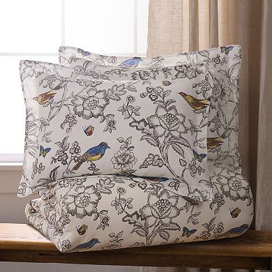 Levtex Home Mockingbird Comforter Set