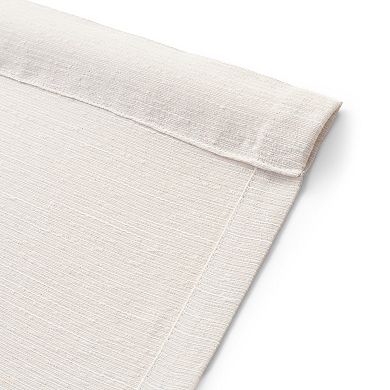 Peri Bahia Light Filtering 3-pc. Valance & Tier Set