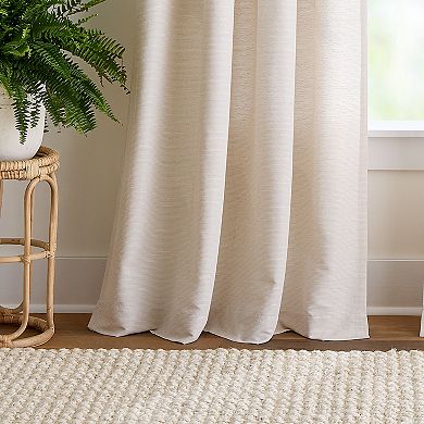 Peri Bahia Light Filtering Set of 2 Window Curtain Panels