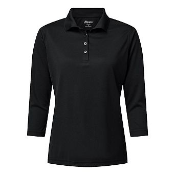 Paragon Women´s Lady Palm Three-Quarter Sleeve Polo