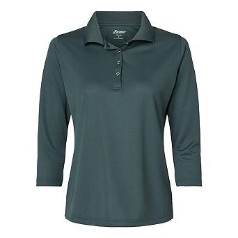 Paragon Women´s Lady Palm Three-Quarter Sleeve Polo