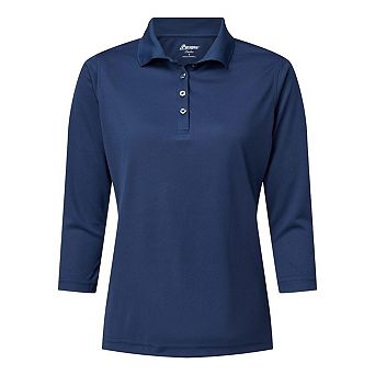Paragon Women´s Lady Palm Three-Quarter Sleeve Polo