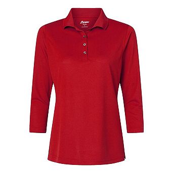 Paragon Women´s Lady Palm Three-Quarter Sleeve Polo
