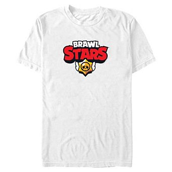 Men's Brawl Stars Logo Graphic Tee