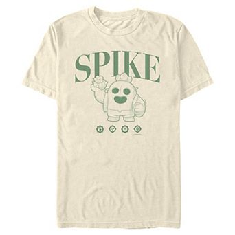 Men's Brawl Stars Spike Graphic Tee
