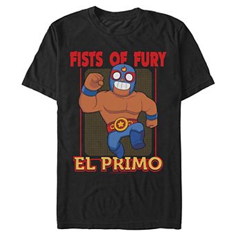 Men's Brawl Stars El Primo Graphic Tee