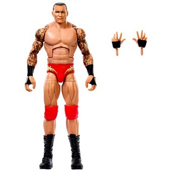 WWE Elite Collection Randy Orton 6-inch Action Figure & Accessories