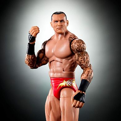 WWE Elite Collection Randy Orton 6-inch Action Figure & Accessories