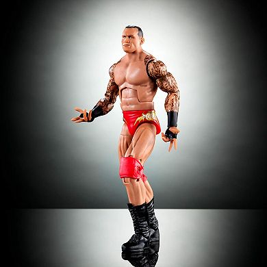 WWE Elite Collection Randy Orton 6-inch Action Figure & Accessories