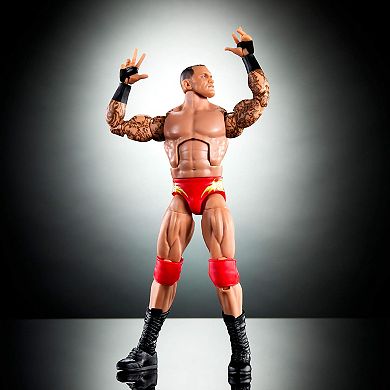 WWE Elite Collection Randy Orton 6-inch Action Figure & Accessories