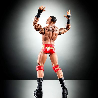 WWE Elite Collection Randy Orton 6-inch Action Figure & Accessories