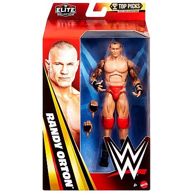 WWE Elite Collection Randy Orton 6-inch Action Figure & Accessories