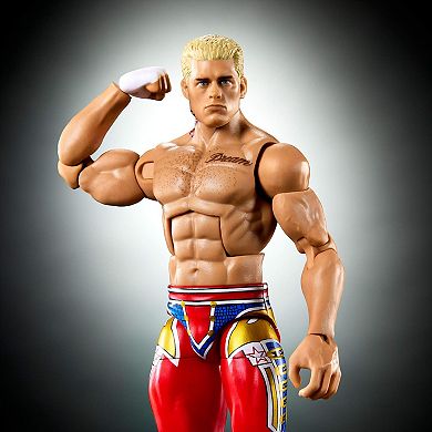 WWE Elite Collection Cody Rhodes 6-inch Action Figure & Accessories