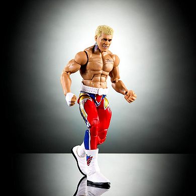 WWE Elite Collection Cody Rhodes 6-inch Action Figure & Accessories