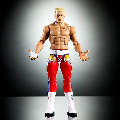 WWE Elite Collection Cody Rhodes 6-inch Action Figure & Accessories