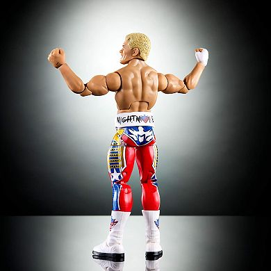 WWE Elite Collection Cody Rhodes 6-inch Action Figure & Accessories
