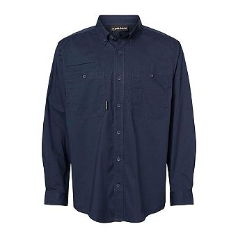 DRI DUCK Craftsman Woven Shirt