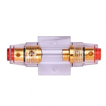 Pyle Marine Grade 8 Gauge Amplifier Installation Kit - Waterproof Stereo Audio Wiring Kit - 1 ct