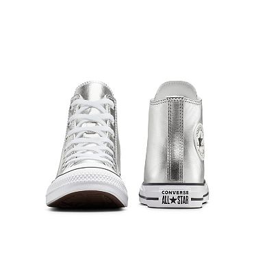 Converse Chuck Taylor All Star Metallic Adult Sneakers